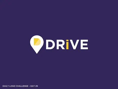 Logo Challenge 29 - Rideshare branding dailylogochallenge design logo rideshare vector