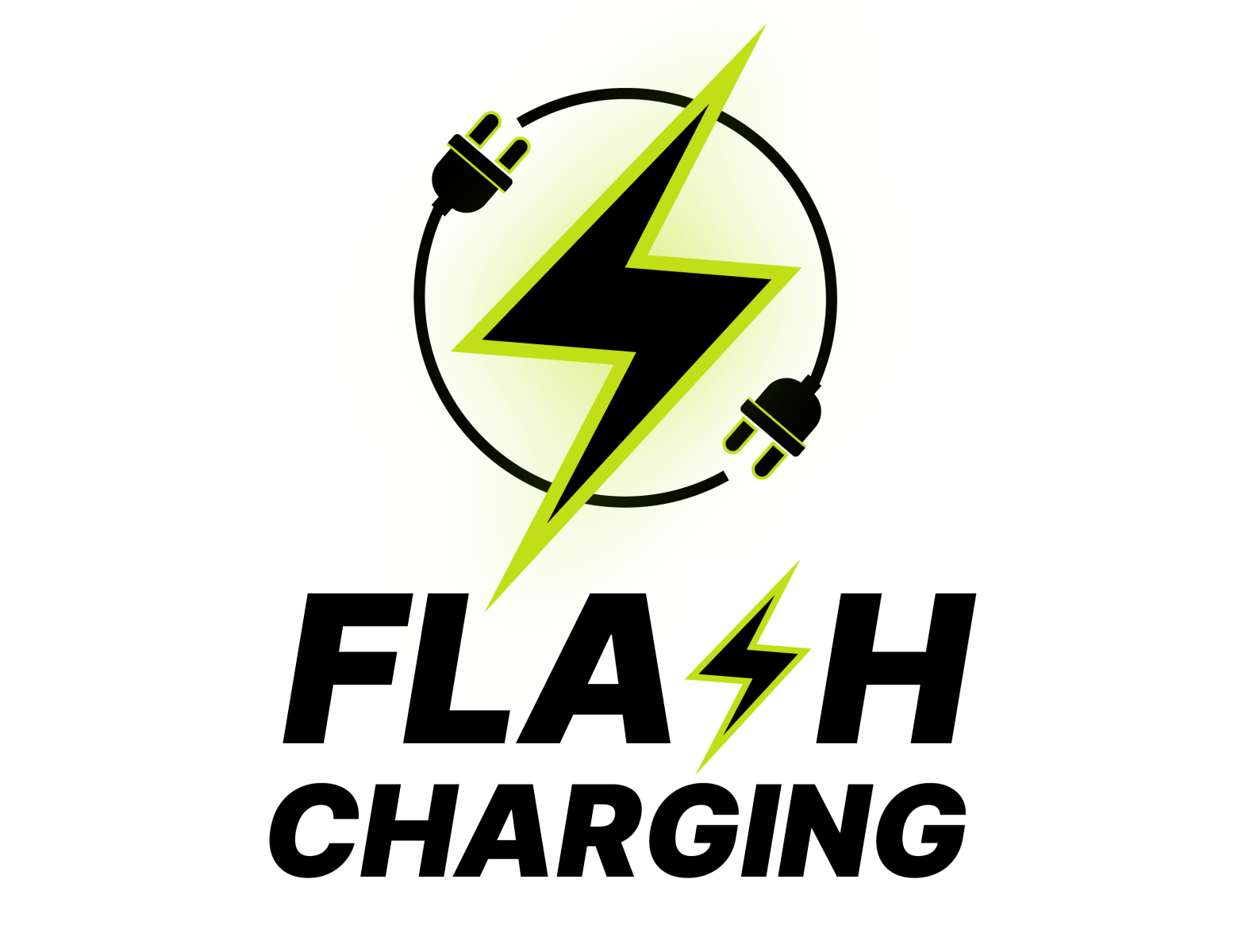 Battery charging symbol