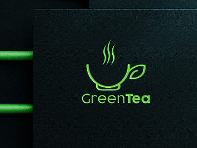 Tea Bag Logo designs, themes, templates and downloadable graphic elements  on Dribbble