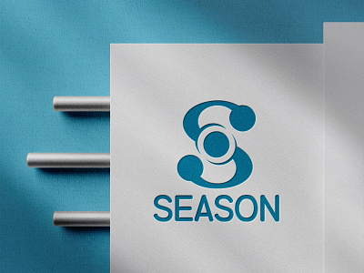 Season logo 3d animation branding design graphic design illustration logo logodesign logodesigner logoidea motion graphics season logo ui vector