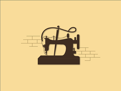 Tailor Machine Logo