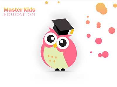 Kids Application concept education graphic design graphic designer graphics design kids uiux vector vector graphics