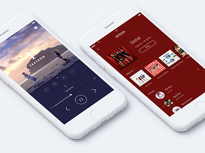 Music App app music music app simple