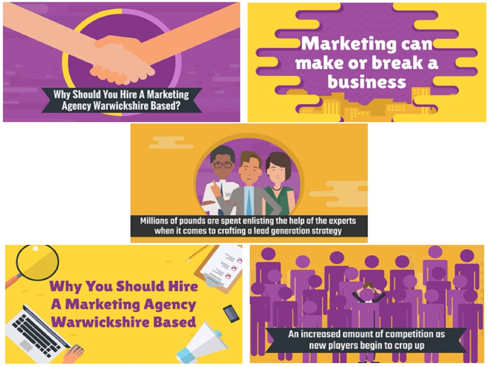 Why Should I Hire A Marketing Agency