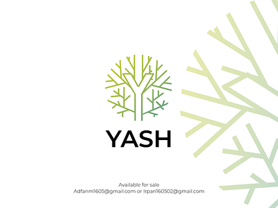 YASH | Fashion ai branding design f graphic design icon illustration logo ui vector