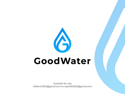 GOOD WATER | Environmental 3d ai animation branding design f graphic design icon illustration logo motion graphics ui vector