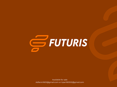 FUTURIS | Logo design ai branding design f graphic design icon illustration logo ui vector