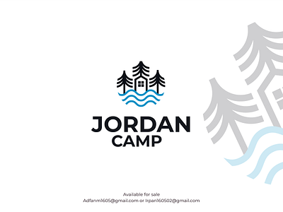 JORDAN CAMP | Logo design 3d ai animation branding design f graphic design icon illustration logo motion graphics ui vector