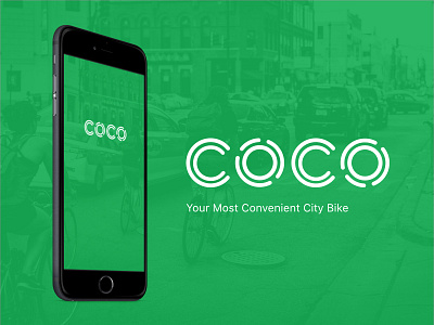 Bike Sharing App - Coco