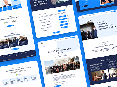 Club ETI — Website — Pays de la Loire's mid-sized companies