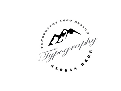 Typography and Minimalist Logo Design