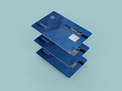 PointCard Payment Card Design