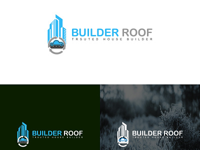 Modern and Professional Logo Design