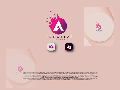 Pink Branding designs, themes, templates and downloadable graphic elements  on Dribbble