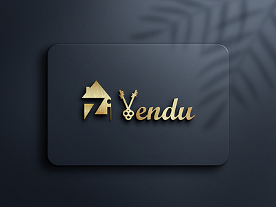 Zi Vendu Modern Logo Design