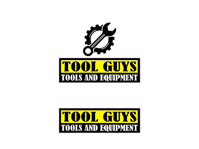 Tool Guys Logo Branding Design