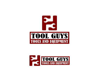 Tool Guys and Equipment Logo banner ads branding business card creative design creative logo design illustration logo logo branding22 logo design22 logo visual22 modern logo professional logo design ui vector vintage logo22 wordmark logo