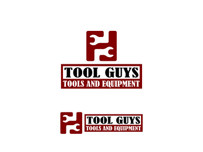 Tool Guys and Equipment Logo
