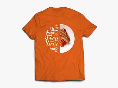 T Shirt With Style Food t shirt