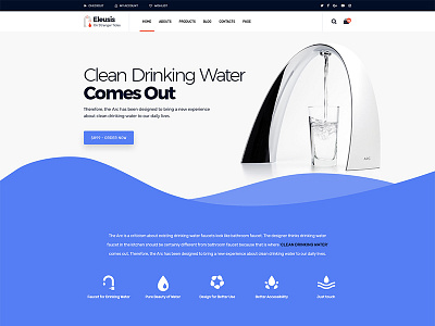 Clean Drinking Water