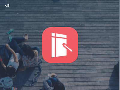 Univ Manager - App Icon apple flat gui icon interface uiux