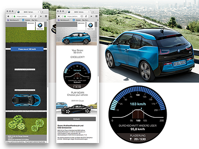 Bmw I3 Special bmw contest gamification leads