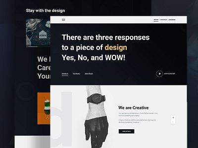 Creative Design Concept