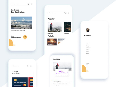 Travel App