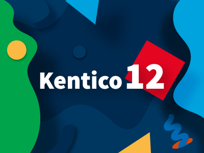 K12 Visual Identity brand cms kentico liquid shapes