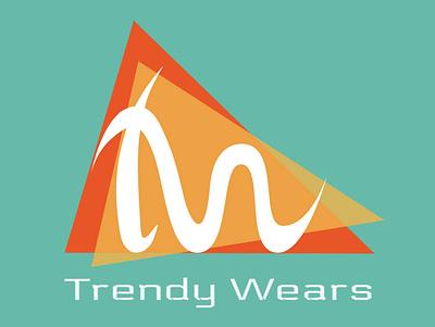 Teen's Wear Shop branding clothes branding design logo logo design