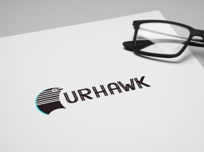 URHAWK logo