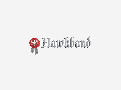 Hawkband logo logo