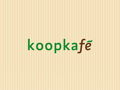 Koopkafé – logotype