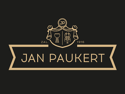 Jan Paukert – rebranding branding design dessert food logotype montage typo
