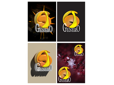 Genero logo design