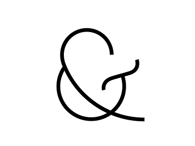 Craelyn - Ampersand ampersand craelyn font free lettering punctuation type typography wip