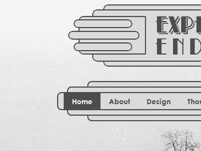 Experimental Endeavors - preview adventure art blog deco design endeavor experiment