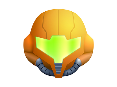 Samus Helmet