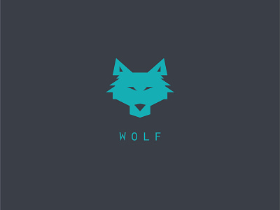 Wolf Logo