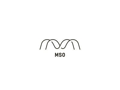 Melbourne Symphony V3 brand branding design illustration letter m logo melbourne music sound sound waves symphony vector
