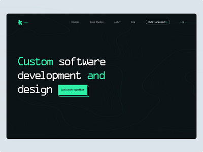 Kutia design graphic design illustration typography ui ux webdesign