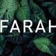 FARAH