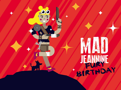 Mad Jeannine