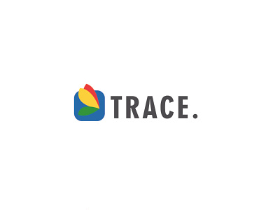 TRACE Theater logo design branding graphic design logo