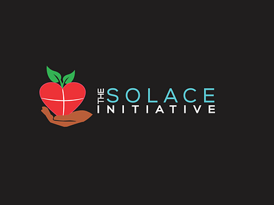 The Solace Initiative logo design branding design graphic design icon logo