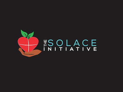 The Solace Initiative logo design