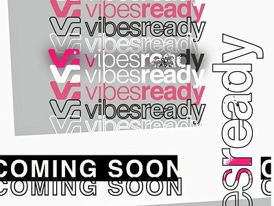 VibesReady IG post design design graphic design illustration typography