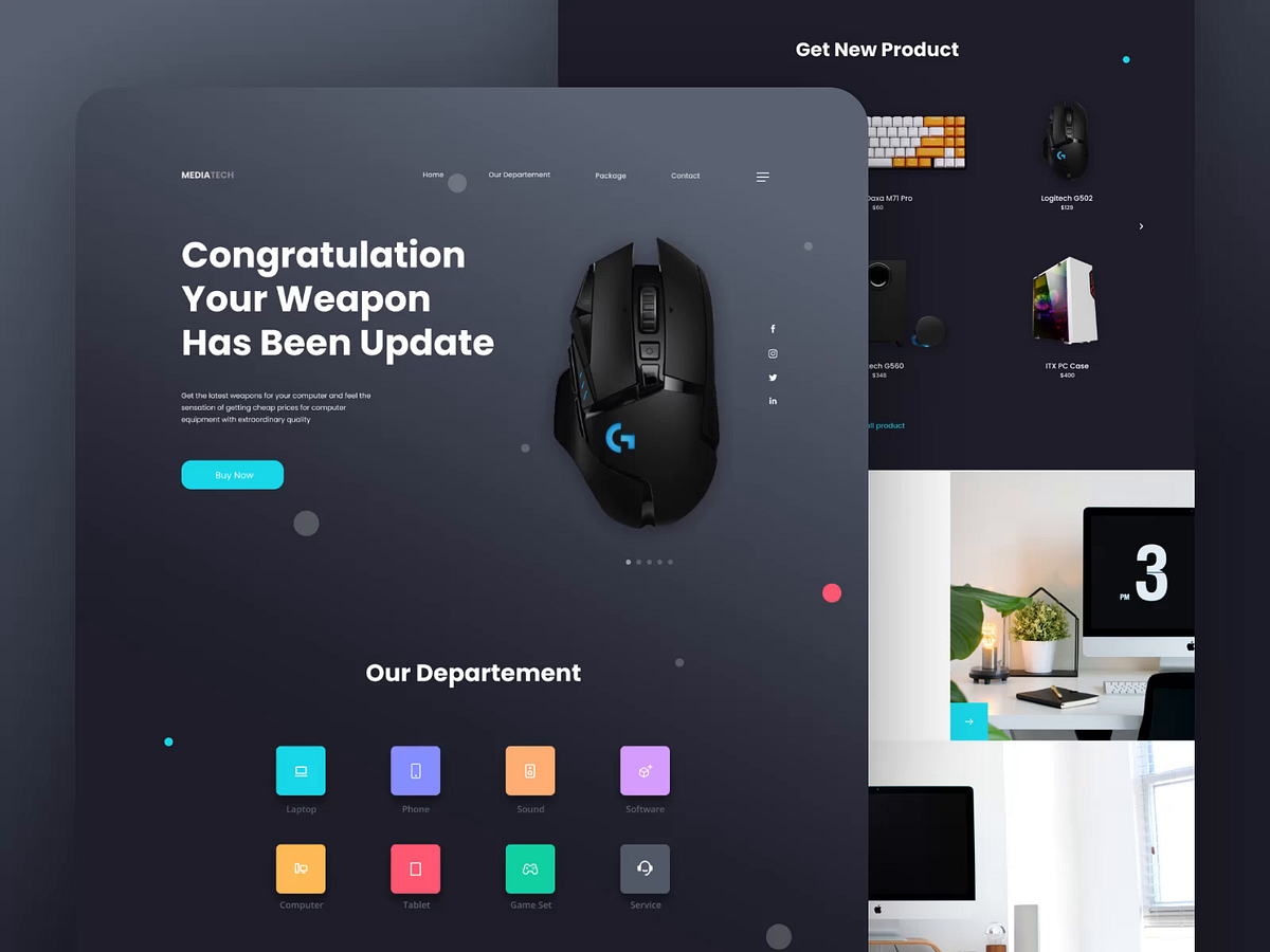 Mobile Header designs, themes, templates and downloadable graphic