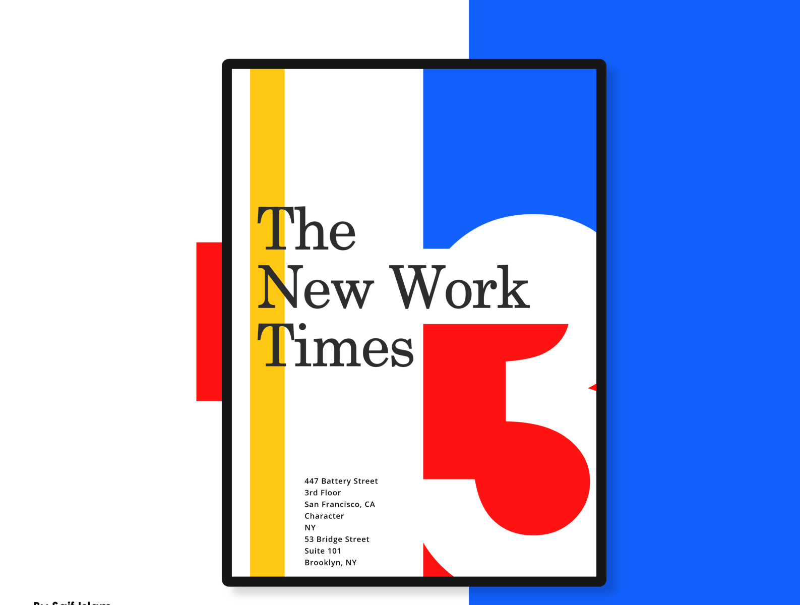 The New Work Times