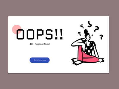 404 Page